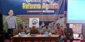PT Harta Mulia Serahkan Sertifikat Redistribusi Tanah, Bupati Blitar: Jaga Baik-Baik