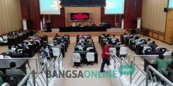 DPRD Jombang Iuran 100 Ribuan Tiap Kunker, Anggota Sebut untuk 'Amankan' Media dan LSM
