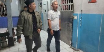 Kadivpas Kanwil Kemenkumham Jatim Adakan Bintorwasdal