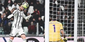 Hasil Liga Italia Juventus vs Fiorentina: Gol Tunggal Rabiot Menangkan Si Nyonya Tua 