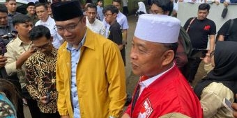 Kang Emil Sebut Gestur Prabowo Terlihat Santai dalam Debat Capres Nanti