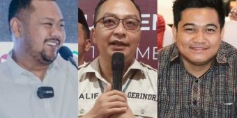 Diusung Parpol Pemenang Pileg, Gus Yani, Alif dan Syahrul Bakal Bertarung di Pilkada Gresik 2024