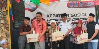 Kampung Madani di Krembangan, Wujud Semangat Gotong Royong Masyarakat