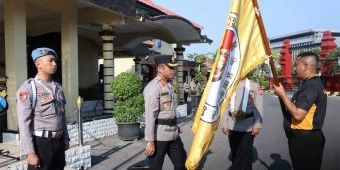 Kapolres Madiun Kukuhkan Komite Olahraga Polri 