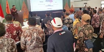 Bawaslu Tuban Imbau Kades Netral saat Proses Pilkada 2024, Ancaman Pidana Jika Terbukti Memihak