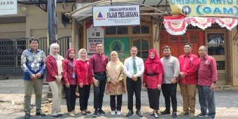 YLBH FT dan Fakultas Hukum Universitas Gresik Teken MoU kegiatan MBKBM