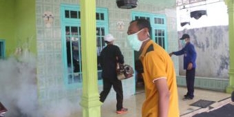 Pasuruan Mulai Siaga DBD, Dua Warga Meninggal Dunia