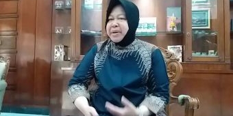 Ikut Berduka, Risma Ceritakan Kenangan Saat Ibu Ani Yudhoyono Berkunjung ke Surabaya