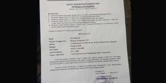 Oknum TNI Diduga Dalangi Penyerobotan Lahan Parkir di Jalan Penarukan