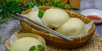 Cara Membuat Bakpao Isi Ayam, Lembut dan Lezat