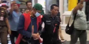 Dugaan Korupsi Beras CSR di Desa Roomo, Kejari Gresik Tahan Kades, Sekretaris, dan Ketua BPD