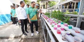 Tekan Laju Inflasi, TPID Kota Batu Gandeng Satuan Pendidikan