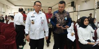 200 Calon Notaris Jatim Ikuti Tes Kompetensi Berbasis CAT