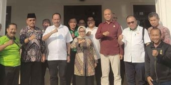Persiapan Porprov Jatim 2023 di Jombang Sudah 80 Persen