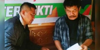 Ketua Projo Pacitan: Diduga Ada KKN Dibalik Rekrutmen Calon Perangkat Desa