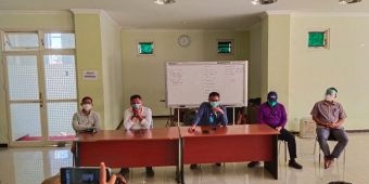 Temukan 37 Kasus Positif Covid-19, Pasar Keputran Surabaya Diliburkan Sepekan