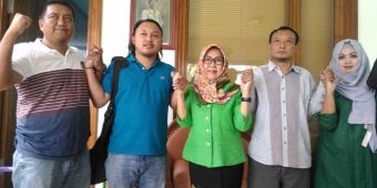 Ya'qud Nanda Gudban Resmi Diusung 3 Parpol Jadi Cawali Kota Malang