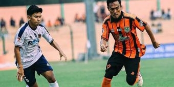 Liga 3 Nasional: Persibo Raih Hasil Seri Lawan Cilegon, Suporter Kecewa