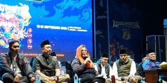 ​Ikuti Pengajian KSF ke 7 Bersama Gus Kautsar, Pj Zanariah Beri Rekomendasi Tempat Wisata