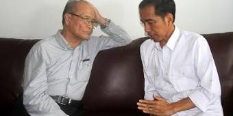 Syafii Maarif: Pencalonan Komjen Budi Gunawan Bukan Inisiatif Jokowi