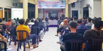 Kades Kembangan Gresik Punya Cara Jitu Cegah Remaja Terjerumus Narkoba