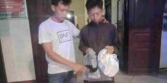 Jebol Minimarket di Lamongan, Pria asal Bojonegoro Ditangkap Warga