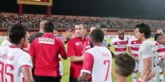 Madura United Bungkam Cilegon United dengan Skor 2-0