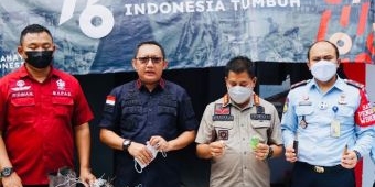 Korwil Madura Gelar Operasi Gabungan di Rutan Bangkalan, Tak Ada Temuan Handphone dan Narkoba