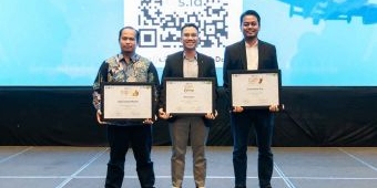 Petrokimia Gresik Sabet 4 Penghargaan di Indonesia Marketing Festival 2024