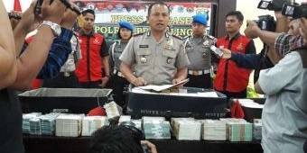 Anak Buah Dimas Kanjeng Simpan Upal Rp 31,1 M, Polisi juga Temukan Mata Uang dari Lima Negara