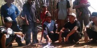 Kecewa terhadap Pemkab, Warga Desa Gaji Tuban Boikot Pilkada