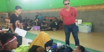 Bantu Masyarakat Terdampak Kekeringan, Qnet Amuba Salurkan 3 Tandon Air Minum