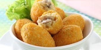 Cara Membuat Kroket Ayam Wortel, Ide Bekal Lezat dan Praktis 