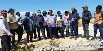 Diduga Palsukan Sertifikat Tanah, Oknum Kejari dan BPN dilaporkan ke Pengadilan Negeri Pamekasan