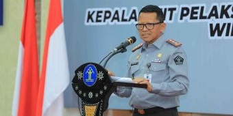 2 Kepala UPT Pemasyarakatan di Madiun Berganti