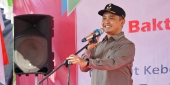 Hadiri HUT PSM ke-49, Wawali Pasuruan Ingatkan soal Kesetiakawanan Sosial