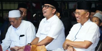 Peringati Maulid Nabi, Pj Wali Kota Mojokerto Ajak Teladani Sifat Luhur Rasulullah