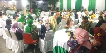 Gelar Silaturahmi dan Halal Bihalal, GPK dan Nahkoda Baru PPP Jombang Siap Menangkan Pemilu 2024