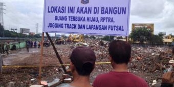 Seperti ini Konsep Pembangunan RTH Eks Kalijodo yang Disiapkan Ahok