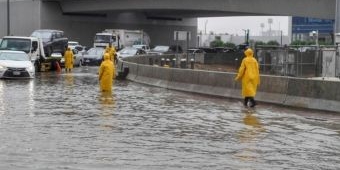 Kemlu RI: Tidak Terdapat Korban WNI dalam Peristiwa Banjir di Jeddah Arab Saudi