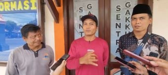 Diduga Curang TPS Tak Hitung Suara, Saksi PAN Lapor Bawaslu Bangkalan Desak PSU