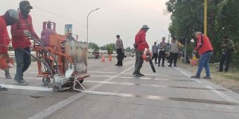 Maraknya Aksi Balap Liar di Jombang, Polisi Pasang Speed Trap