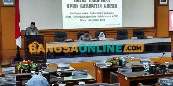 Fraksi PKB DPRD Gresik Kritik Capaian PAD 2023