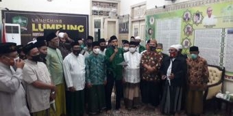 Ditunggangi Oknum Parpol, 23 MWC NU Menolak Pembekuan PCNU Surabaya