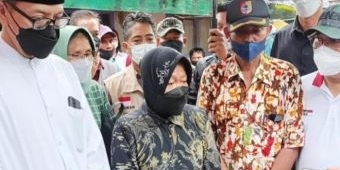 Wabup Gus Firjaun Apresiasi Kunjungan Mensos Risma ke Kakak Adik Penderita Mikrosefalus di Jember