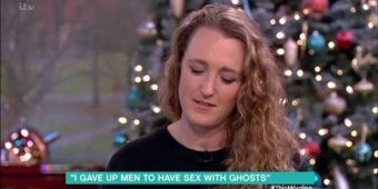 ​Kesengsem Kenikmatan Orgasme Bercinta dengan Hantu, Wanita Ini Memilih Dikawini Dedemit