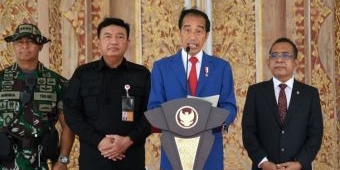 Anwar Ibrahim Resmi Terpilih Menjadi Perdana Menteri Malaysia, Presiden Jokowi Beri Selamat