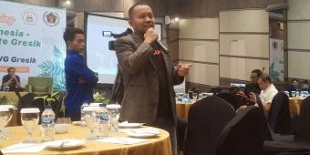 PT Cargill Indonesia Hadirkan Pakar Bahas Teknologi AI Bersama Media di Gresik