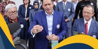 Menteri AHY Ingatkan Pentingnya Pendaftaran Bidang Tanah untuk Pemanfaatan yang Optimal