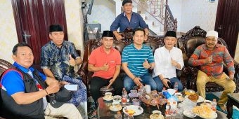 Perkuat Dukungan, Pasangan Manfaat Silaturahmi ke Tokoh Masyarakat Jawa Timur